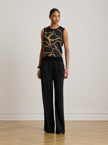 Pull-over Lauren Ralph Lauren en noir