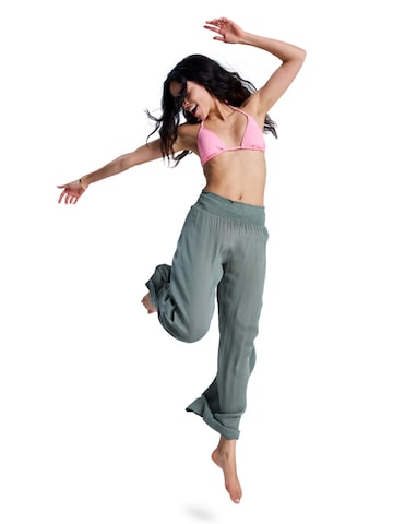 ROXY Loosefit Hose in Grün