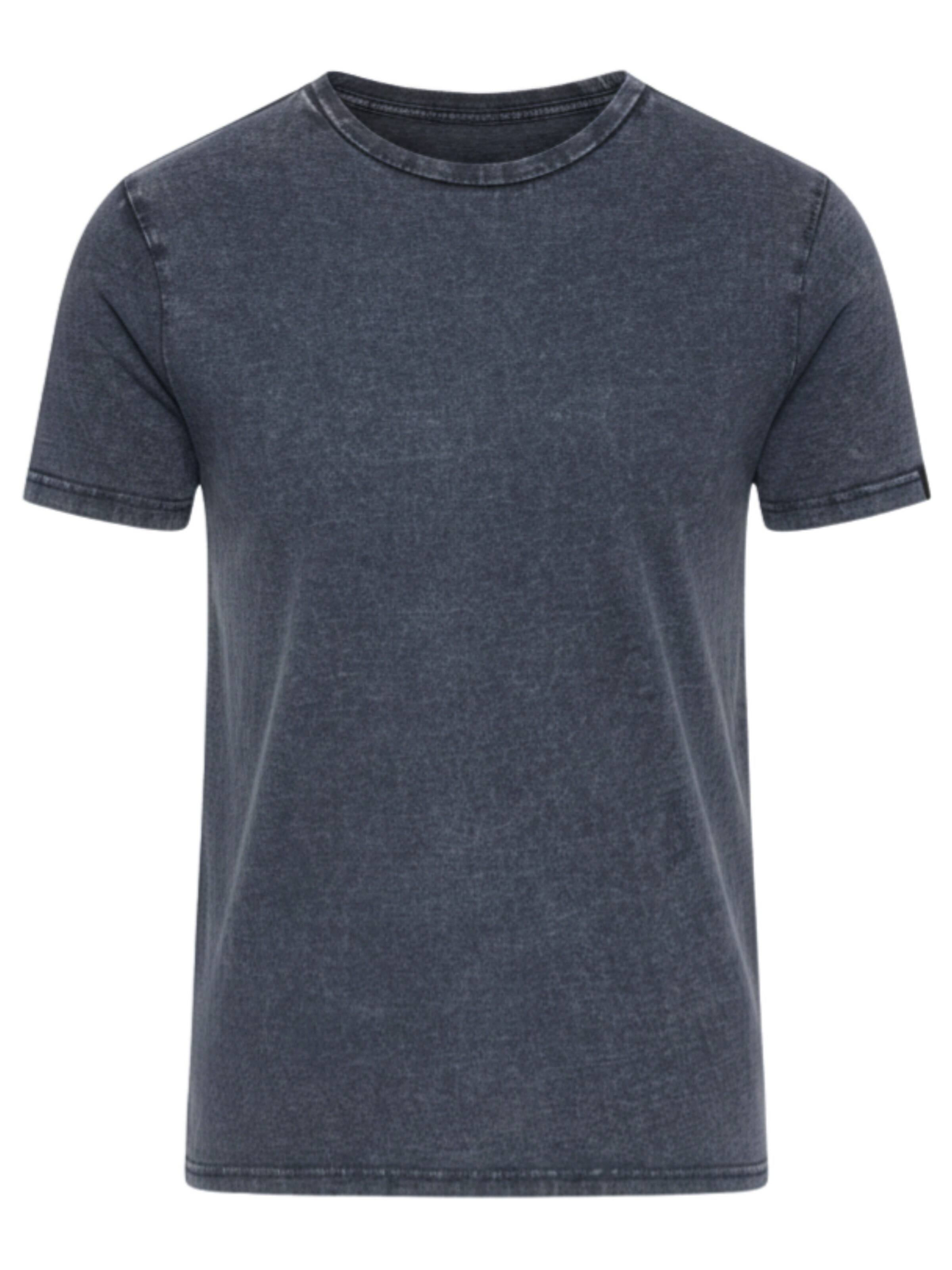 Ombre Shirt in Blue: front