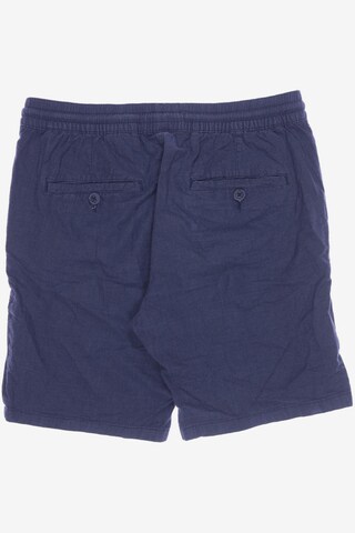 H&M Shorts in 33 in Blue