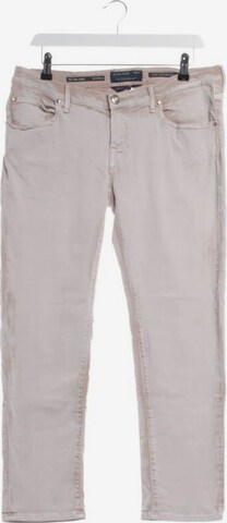 Jacob Cohen Jeans in 28 in Pink: front