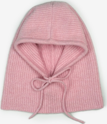 Style Republic Beanie in Pink: front