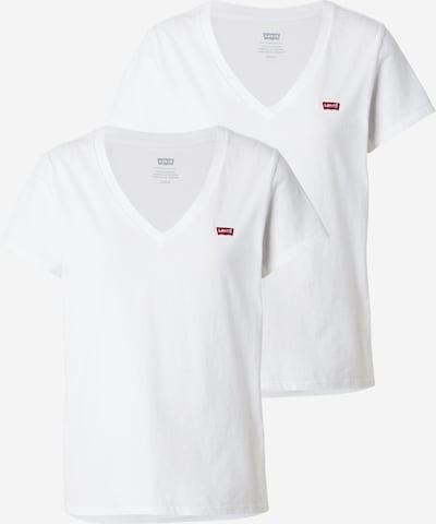 Marškinėliai iš LEVI'S ®, spalva – balta, Prekių apžvalga