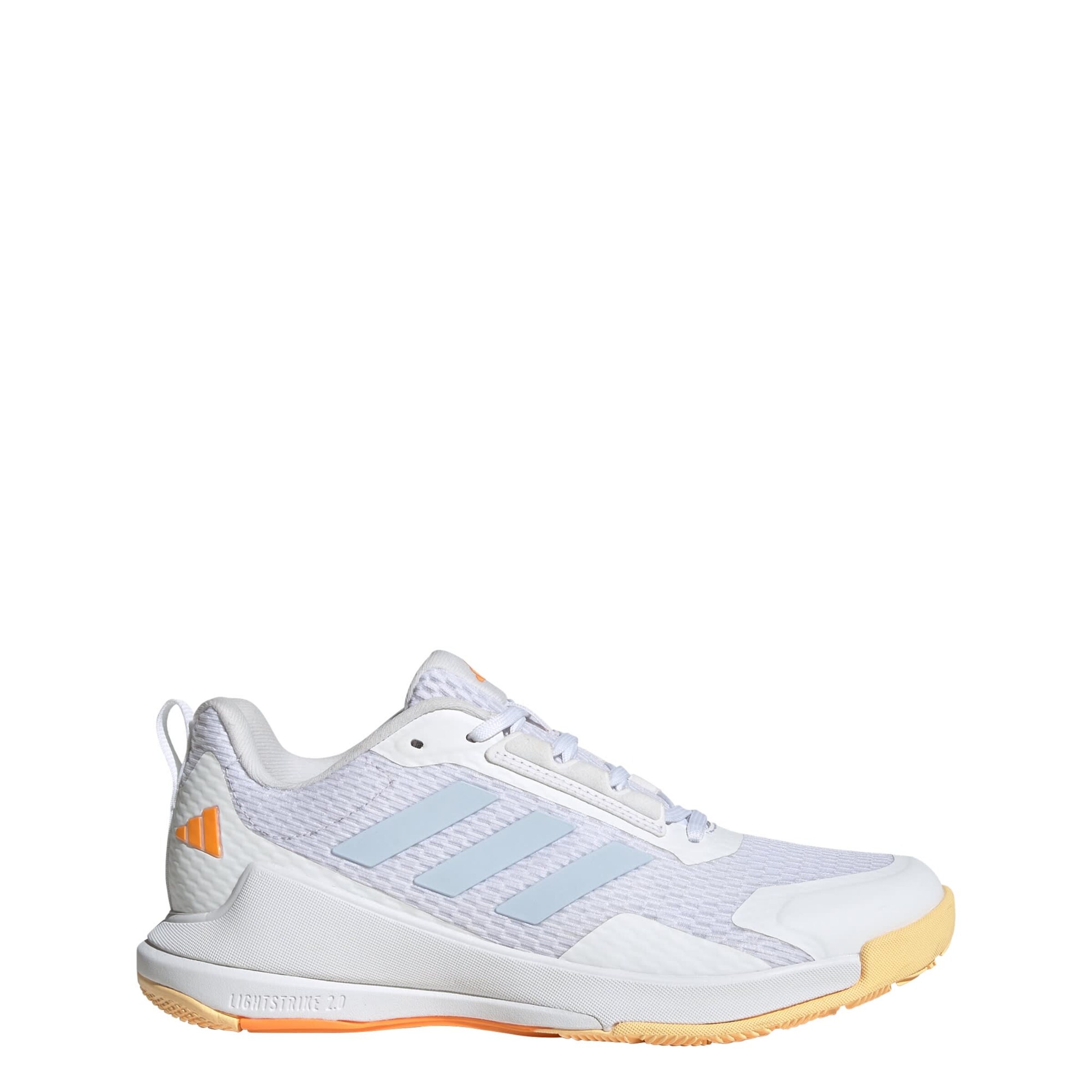 Chaussure de sport 'Novaflight 2' ADIDAS PERFORMANCE en blanc