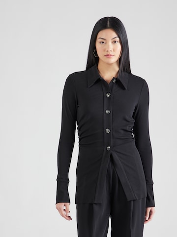 DAY BIRGER ET MIKKELSEN - Blusa 'Flavia - All Day' en negro: frente