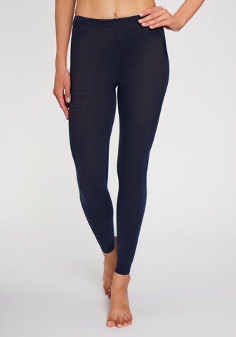 LAVANA Tights in Blue: front