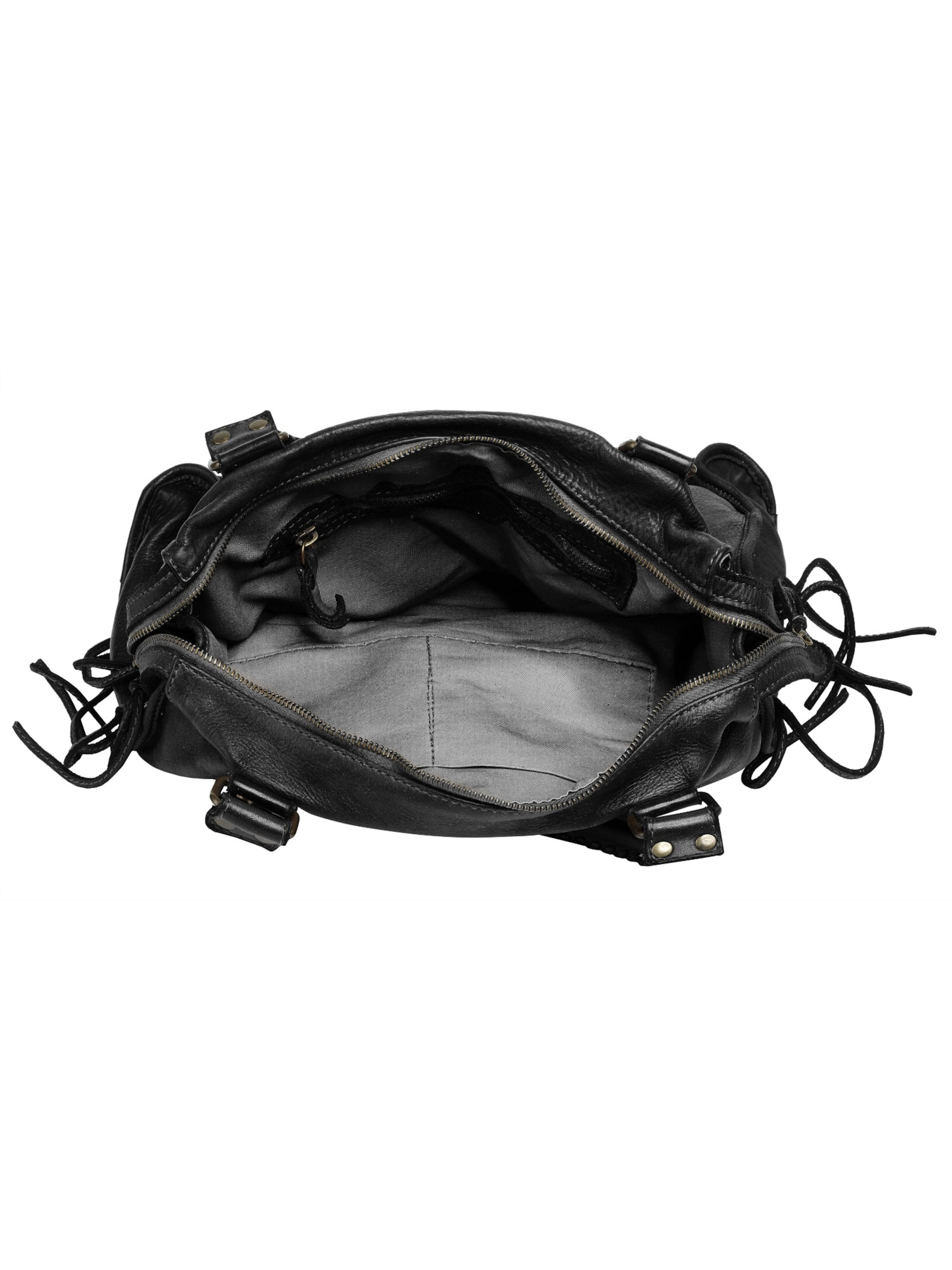Cabas Samantha Look en noir