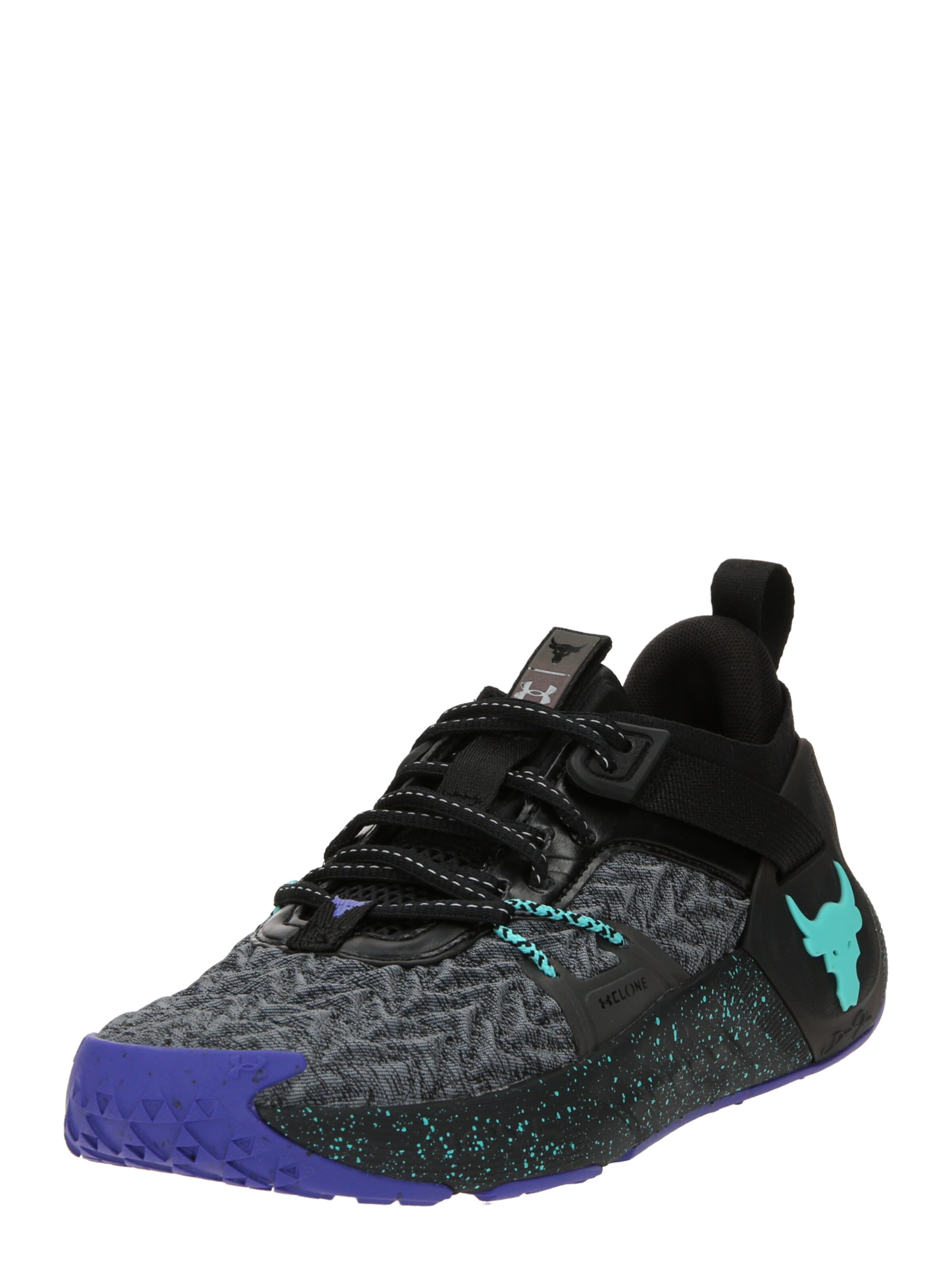 UNDER ARMOUR Athletic Shoes 'Project Rock 6' in Marine Blue