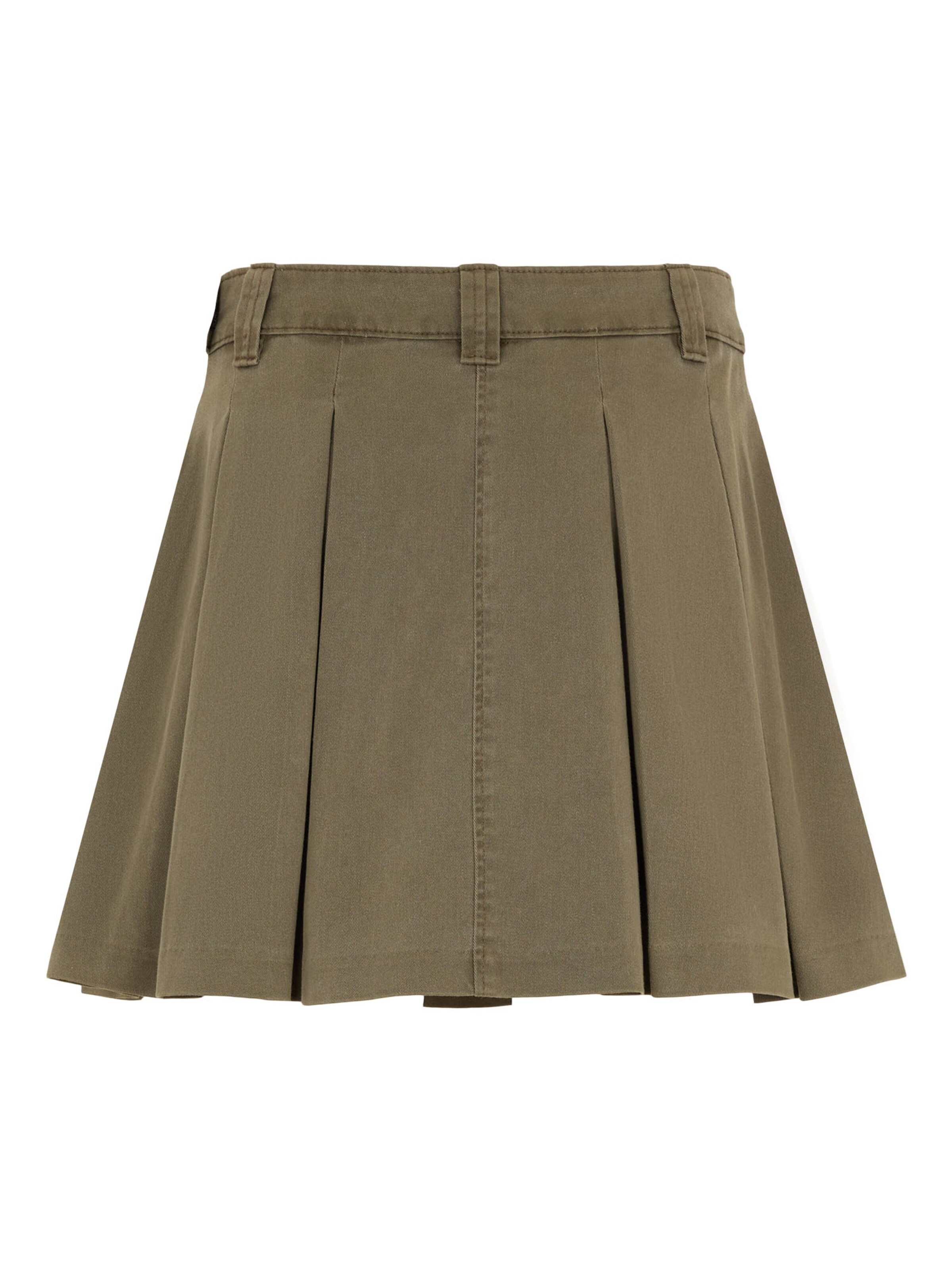 DICKIES Szoknyák 'UNIONVILLE' - zöld