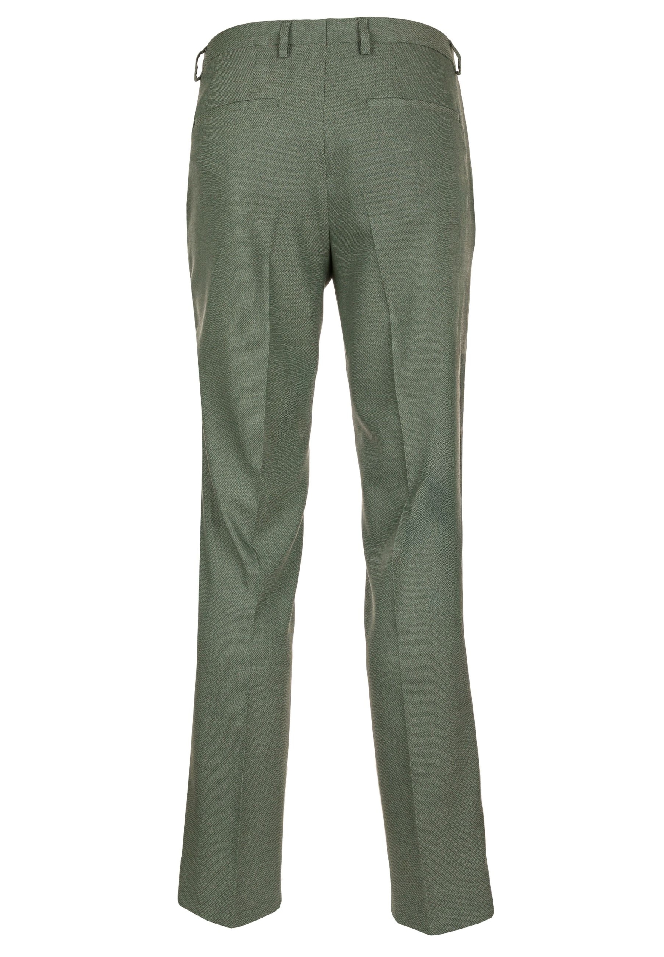 HUGO Slim fit Chino Pants in Green