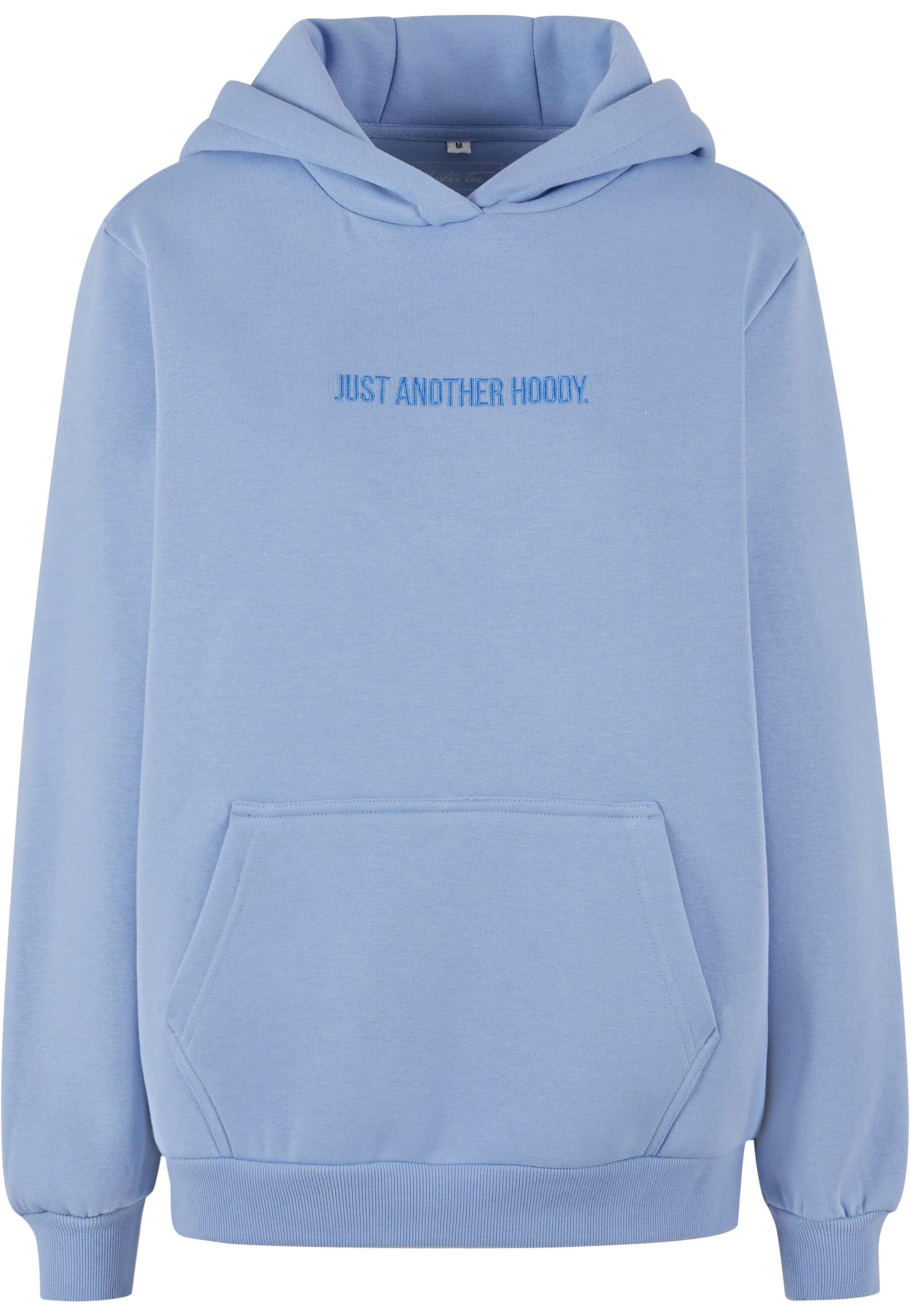 Miss Tee Sweatshirt in Blue: front