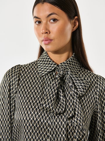Dea Kudibal Shirt ' KikkiDEA ' in Zwart