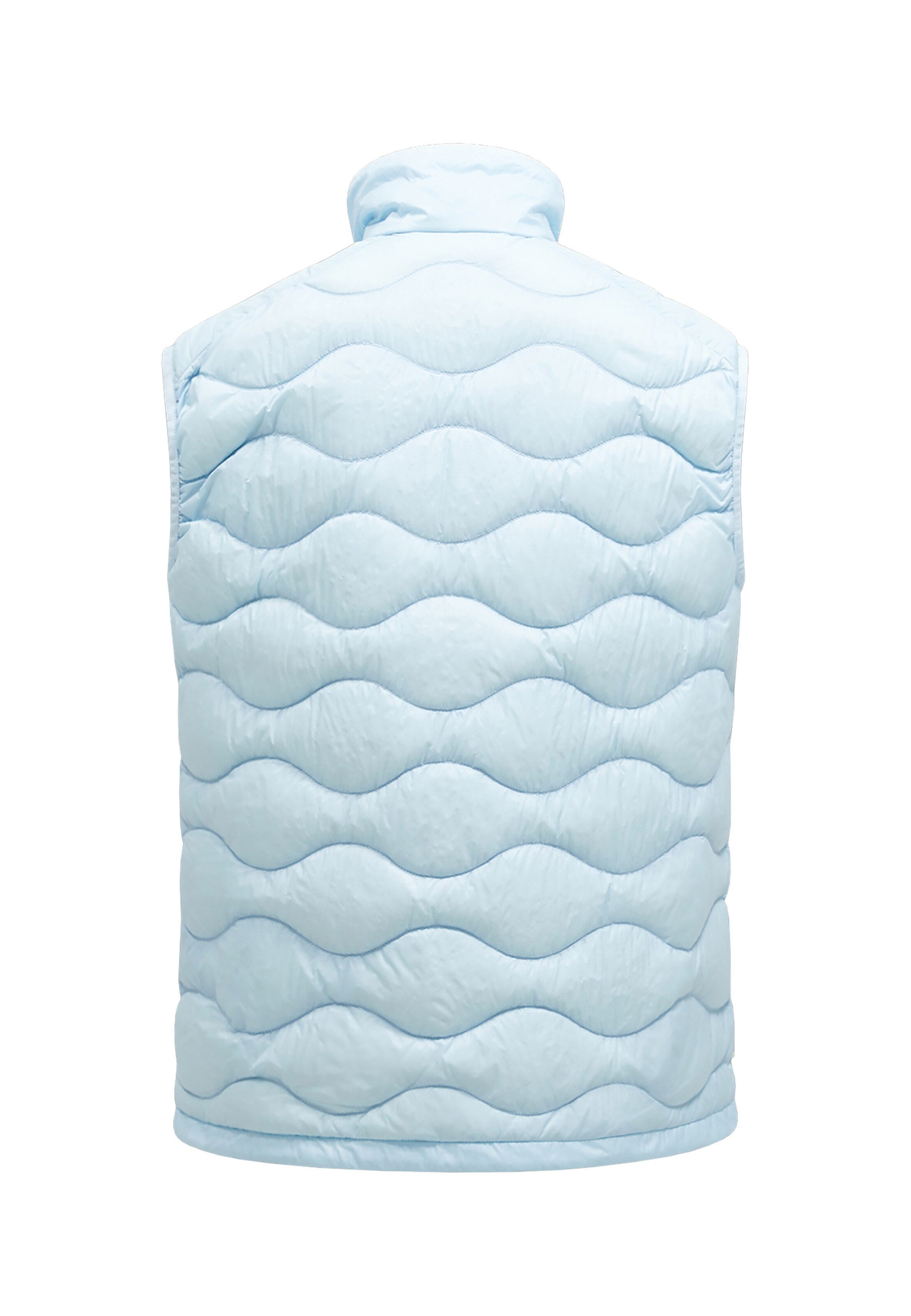 PEAK PERFORMANCE Bodywarmer in Blauw