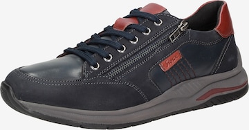 SIOUX Sneakers 'Turibio' in Blue: front