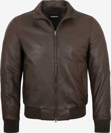 MADDOX Übergangsjacke 'Carlos' in Braun: Vorderseite