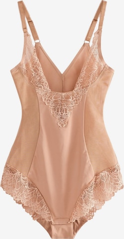 Body modellante di Next in beige: frontale