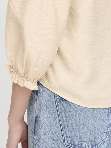 Camicia da donna 'IXWilma' di ICHI in bianco