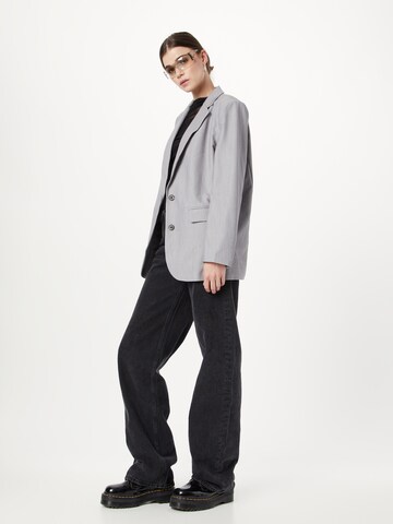 Cotton On Blazer 'Jamie' in Grey