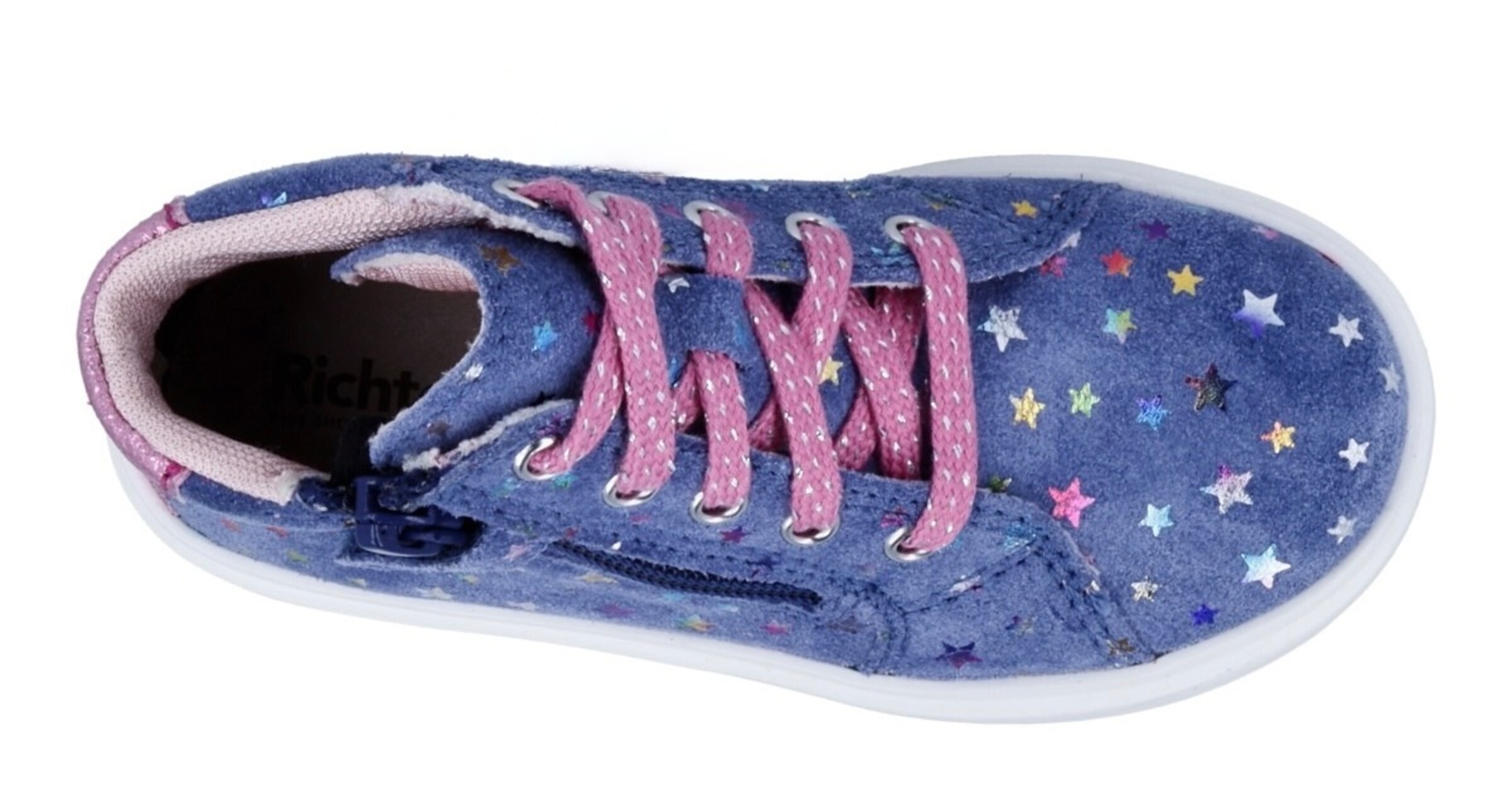 Richter Schuhe Sneaker in Blau