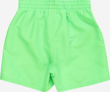Nike Swim Badeshorts i grønn