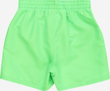 Nike Swim Sportbadeshorts in Grün