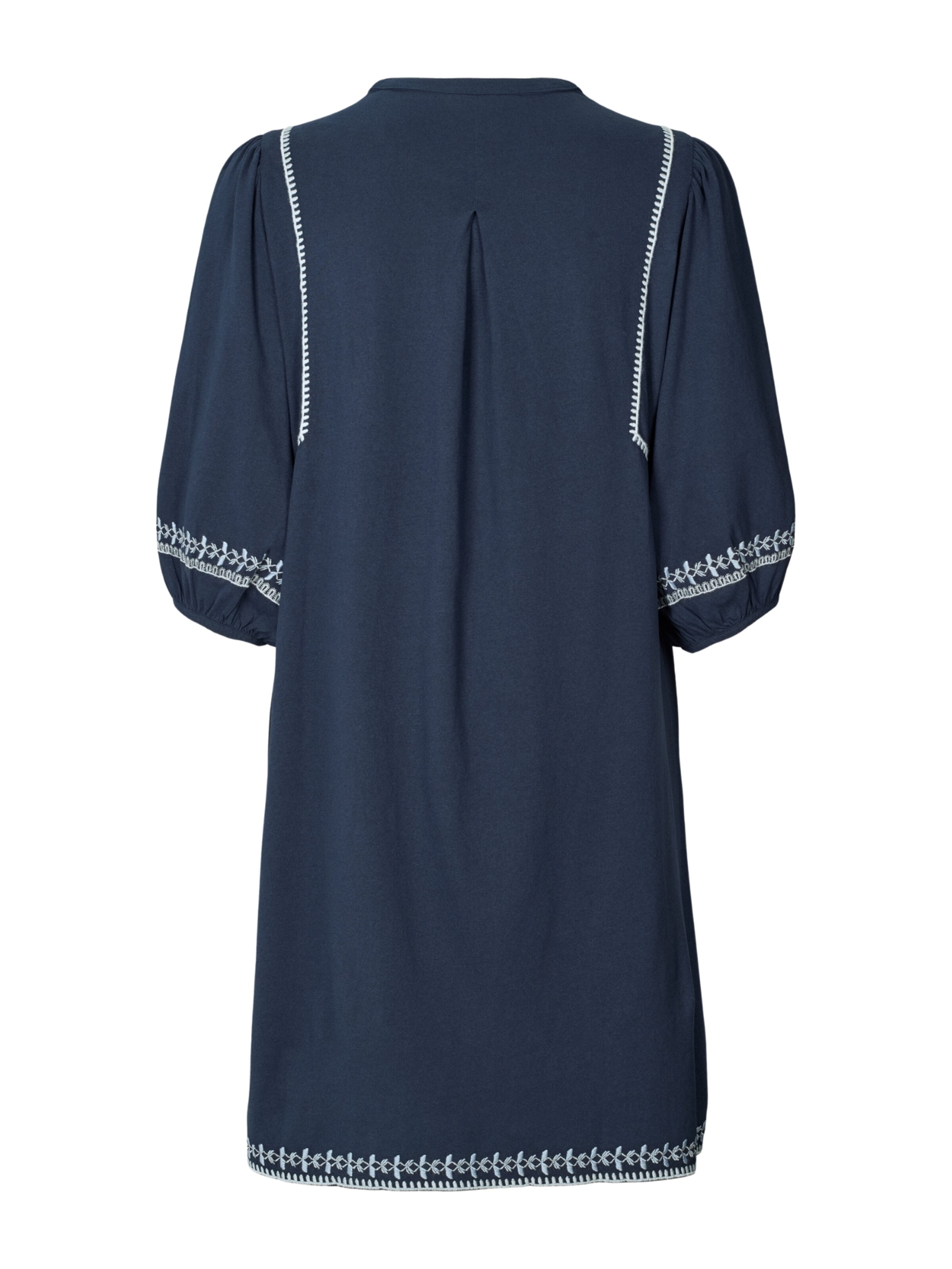 Odd Molly Dress ' The Earth ' in Blue