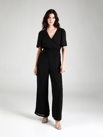 Dorothy Perkins Jumpsuit 'Dobby' in Black: front