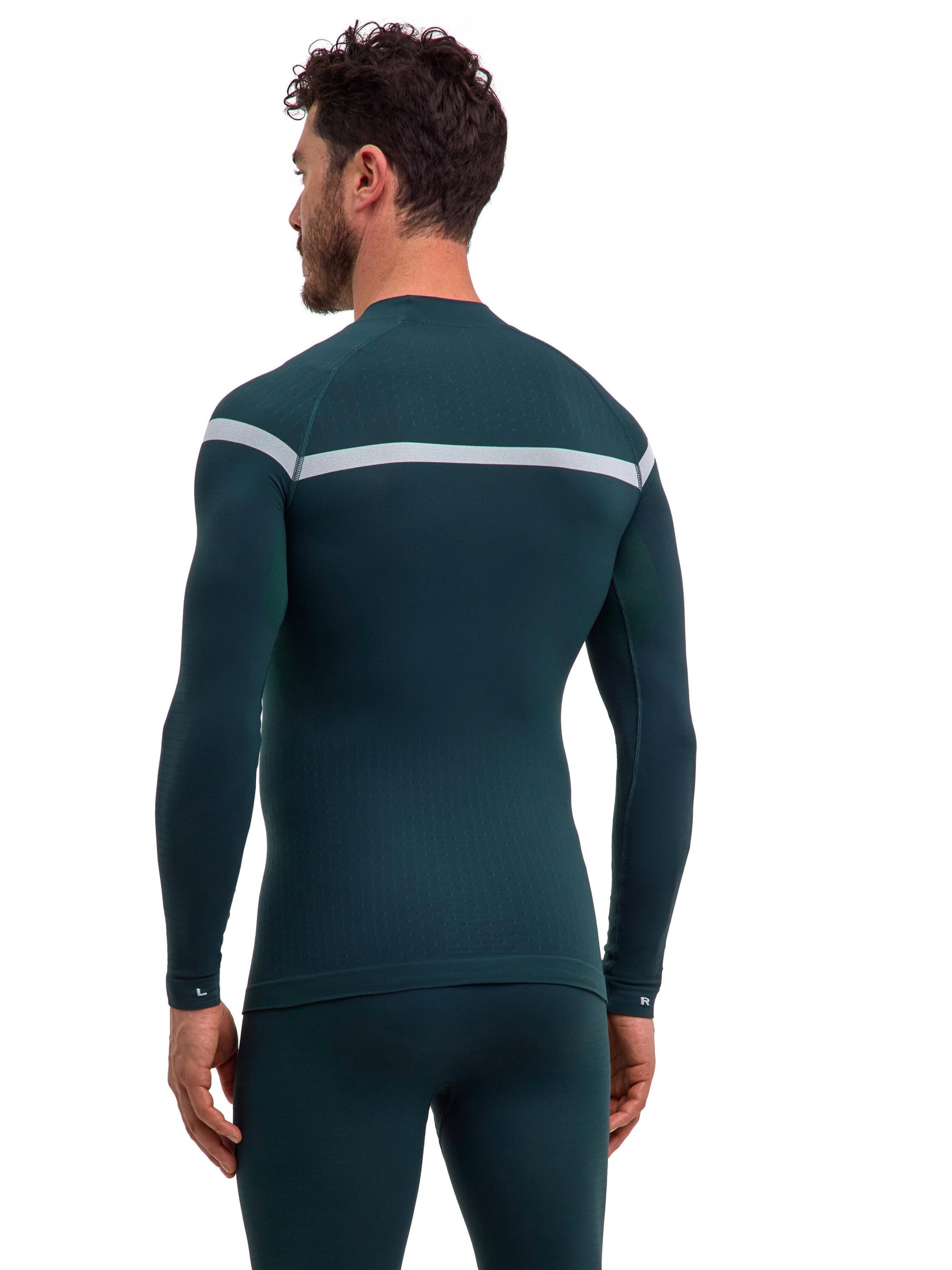 FALKE Base Layer in Green