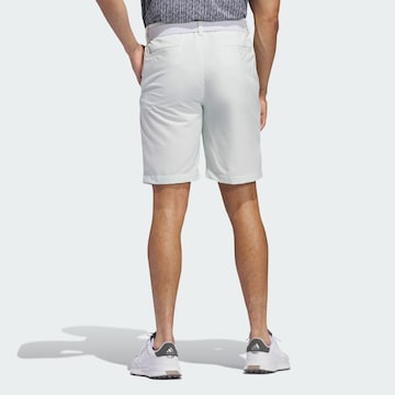 ADIDAS PERFORMANCE Regular Workout Pants 'Ultimate365' in White