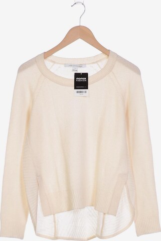 Diane von Furstenberg Sweater & Cardigan in S in White: front
