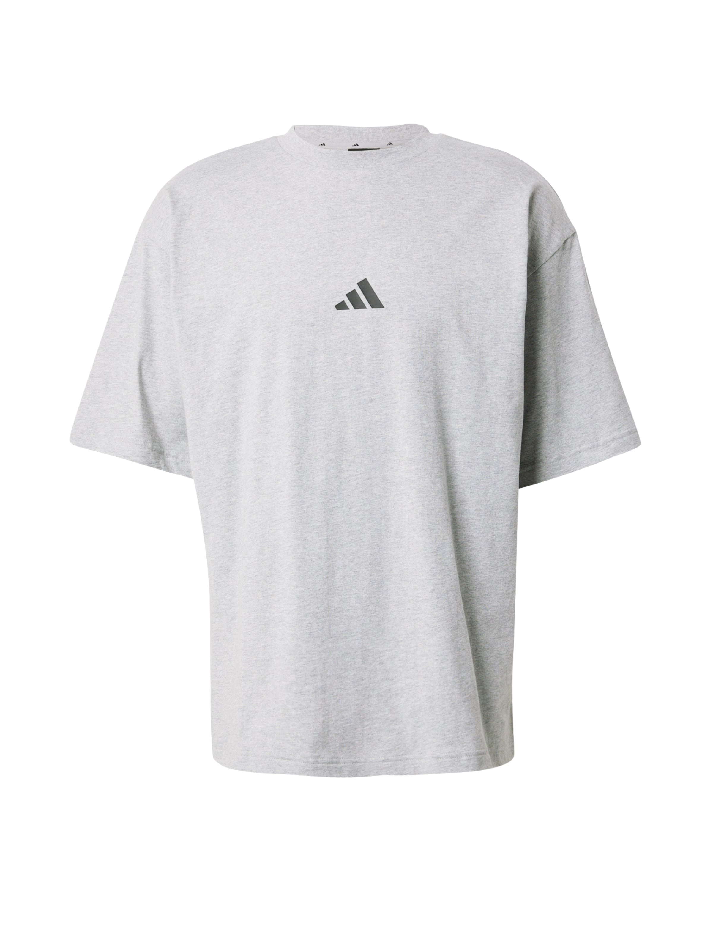 pilka ADIDAS SPORTSWEAR Sportiniai marškinėliai: priekis