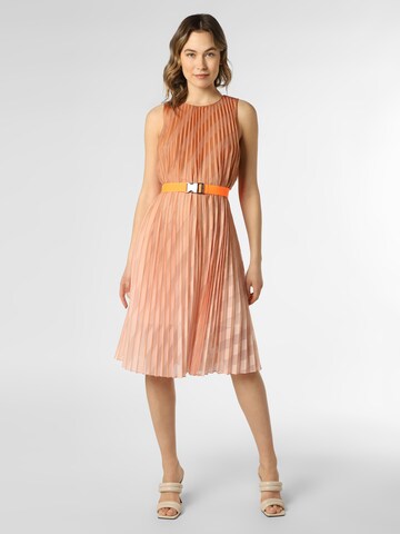 ARMANI EXCHANGE Cocktail Dress in Pink: front