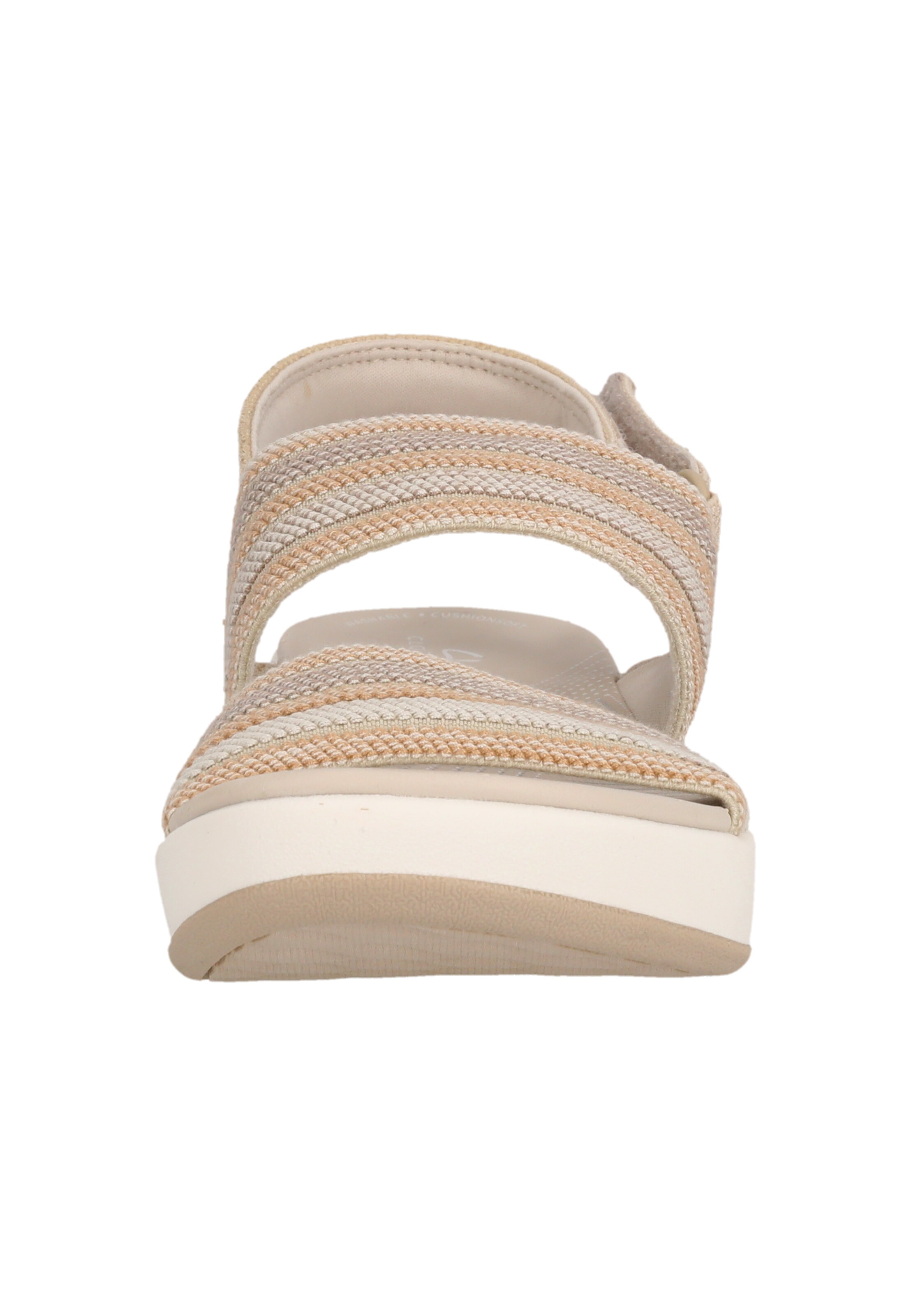 CLARKS Sandal 'Arla' in Beige