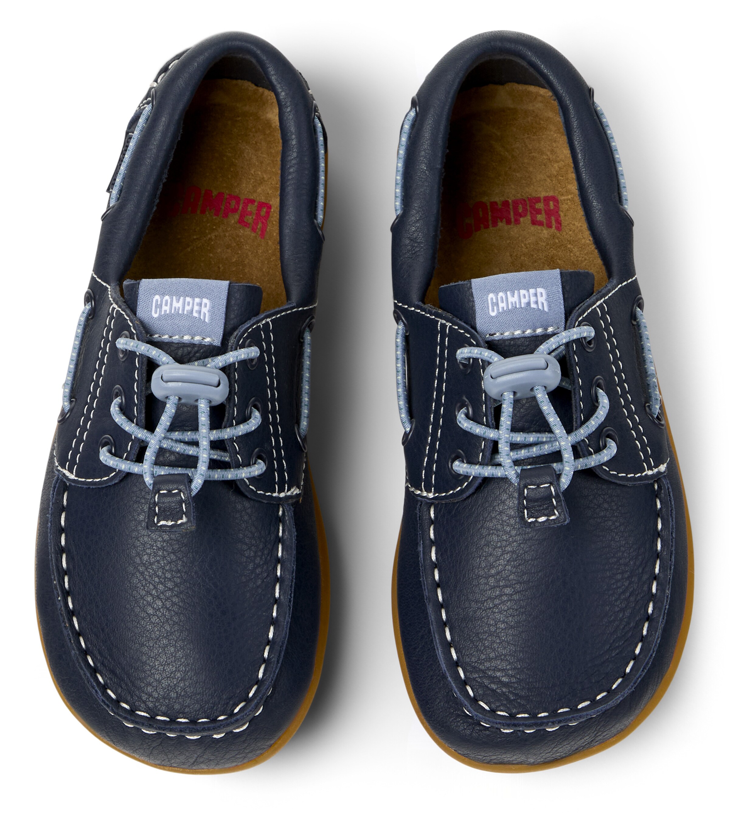 CAMPER Lage schoen 'Peu Cami' in Blauw