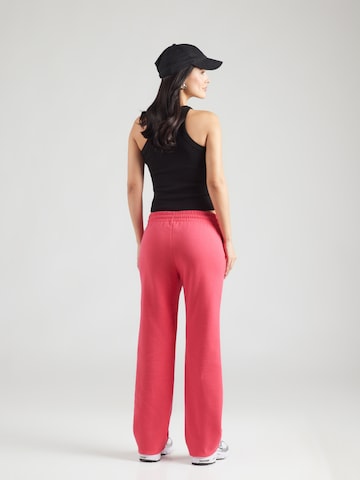 GAP Regular Hose 'HERITAGE' in Pink: Rückseite