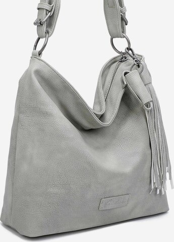 Sac bandoulière 'Lipstick' Fritzi aus Preußen en gris