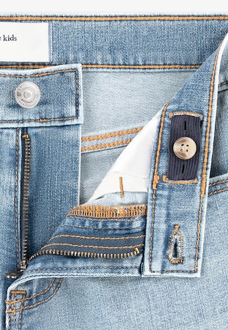 Abercrombie & Fitch - Regular Calças de ganga em mistura de cores