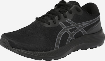 ASICS Loopschoen 'Excite 9' in Zwart: voorkant