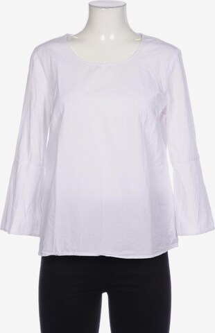 GERRY WEBER Blouse & Tunic in L in White: front