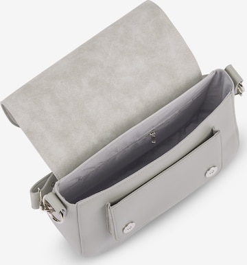 Expatrié Shoulder bag 'Louise Large' in Grey