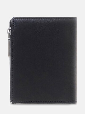 GUESS Wallet 'Berna' in Black