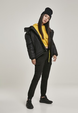 Veste d’hiver Urban Classics en noir