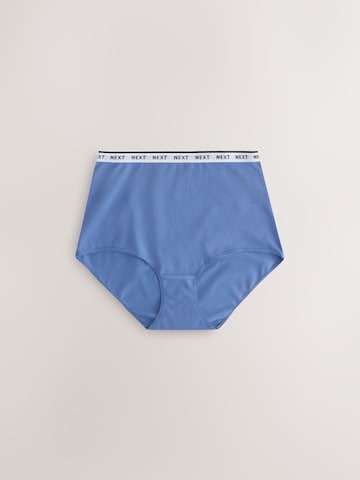 Slip de la Next pe albastru