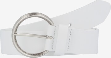 VANZETTI Belt in White: front