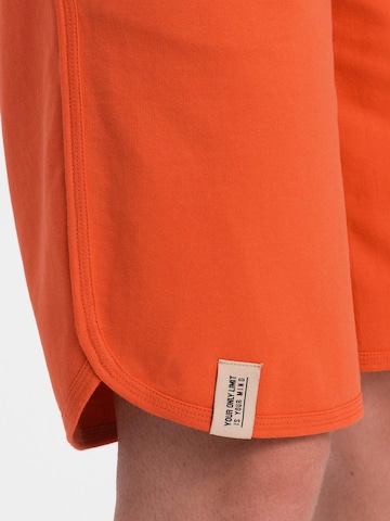 Ombre Regular Byxa i orange