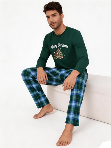 KoJooin Pajamas long in Green