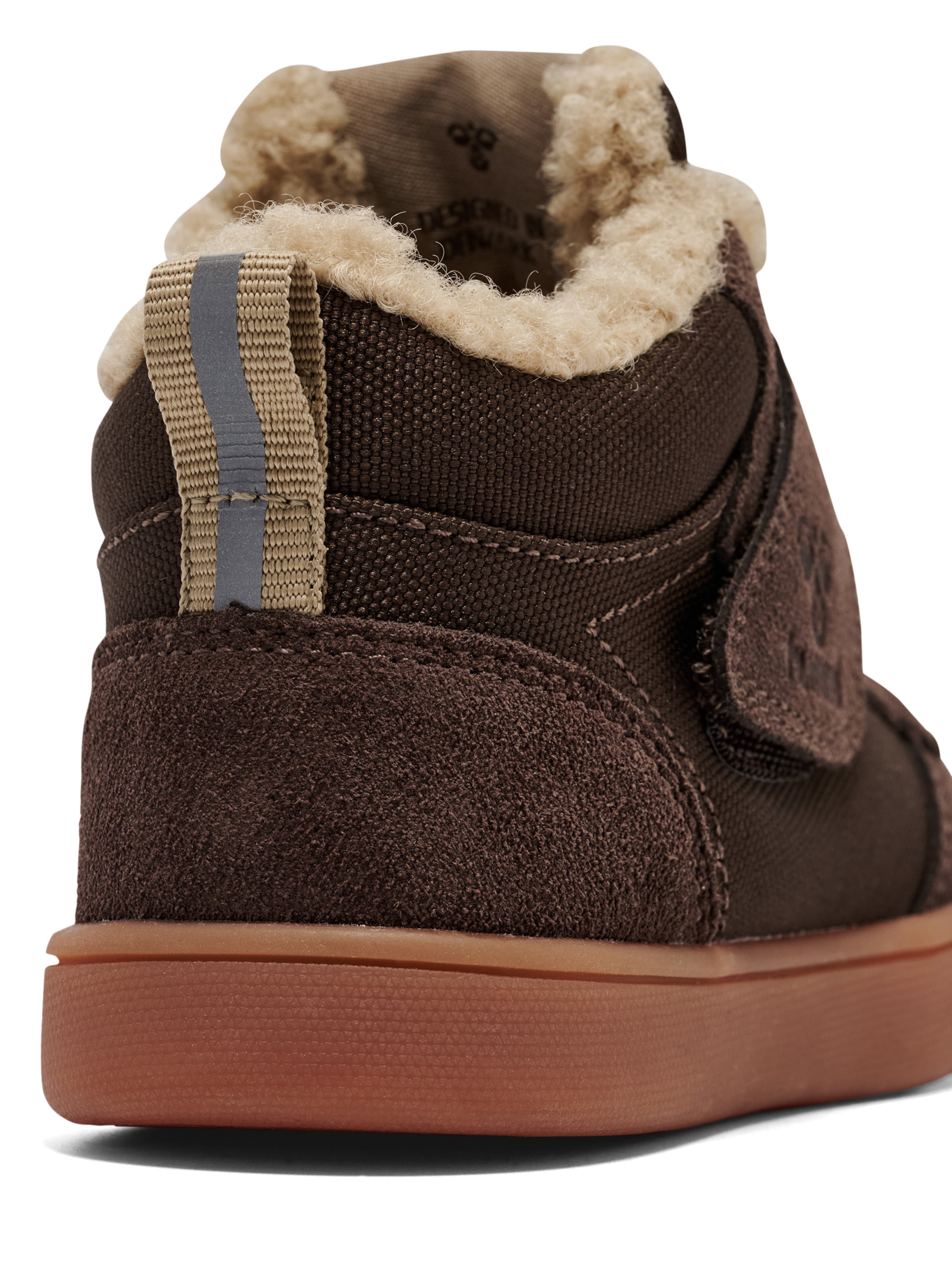 Hummel Snowboots i brun