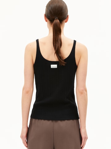 ARMEDANGELS Top 'Mahelitaa' in Zwart
