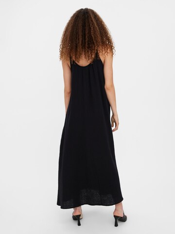 Robe d’été 'Natali' VERO MODA en noir