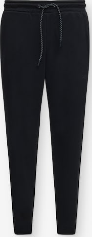 Pantaloni sportivi 'TROUSERS' di 4F in nero: frontale